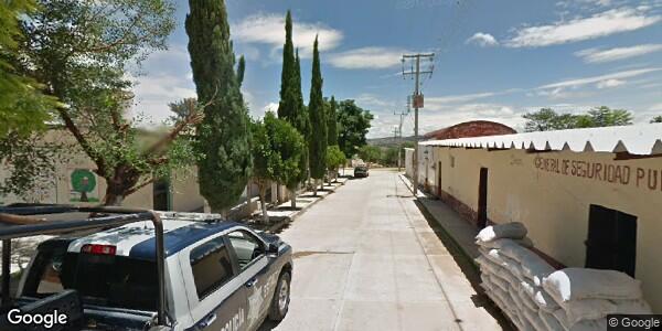 DIRECCIÓN GENERAL DE SEGURIDAD PÚBLICA DE SAN FRANCISCO JALTEPETONGO